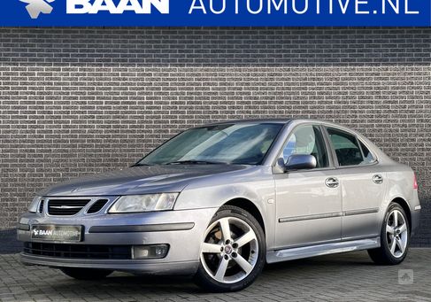 Saab 9-3, 2007