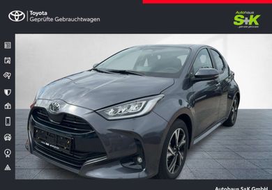 Toyota Yaris, 2026