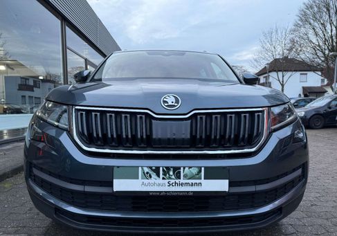 Skoda Kodiaq, 2019