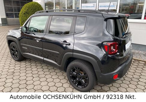 Jeep Renegade, 2020 2