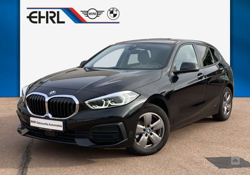 BMW 118, 2021