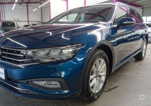 Volkswagen Passat Variant, 2022