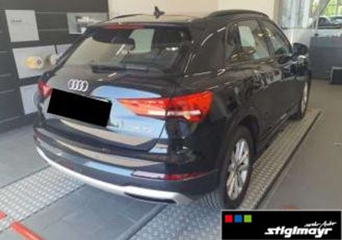 Audi Q3, 2022