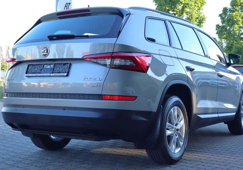 Skoda Kodiaq, 2018