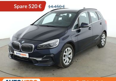 BMW 225, 2019