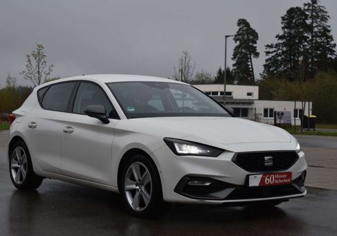 Seat Leon, 2023