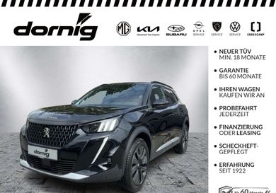 Peugeot 2008, 2022