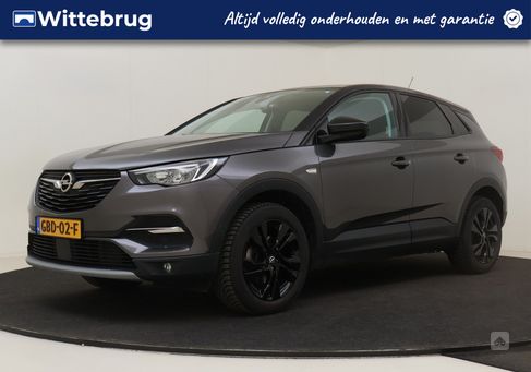 Opel Grandland X, 2021