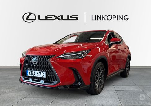 Lexus NX, 2023