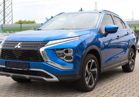 Mitsubishi Eclipse Cross, 2022