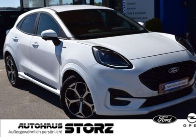 Ford Puma, 2024