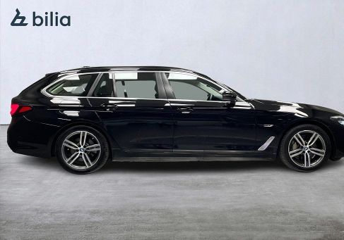 BMW 530, 2022