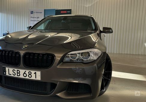 BMW 525, 2011