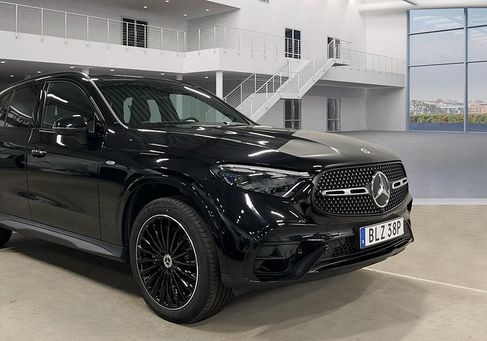 Mercedes-Benz GLC 300, 2025