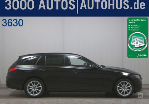 Mercedes-Benz C 200, 2022
