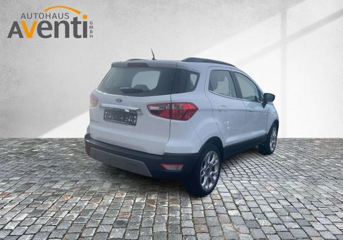Ford EcoSport, 2022