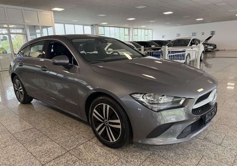 Mercedes-Benz CLA 200, 2023