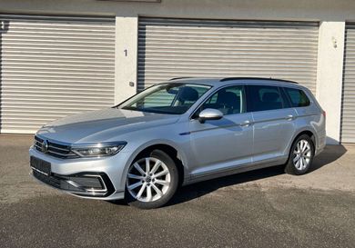 Volkswagen Passat Variant, 2021