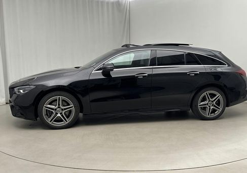 Mercedes-Benz CLA 250 Shooting Brake, 2024