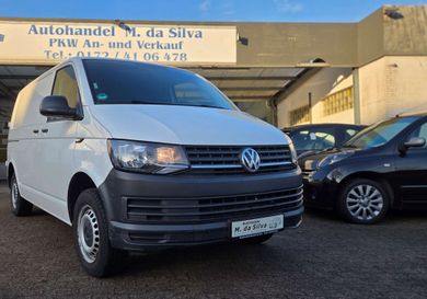 Volkswagen T6 Transporter, 2019