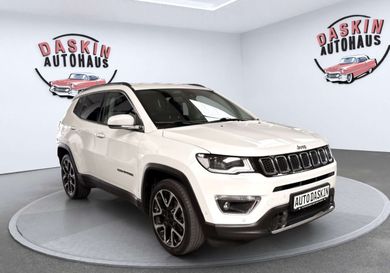 Jeep Compass, 2021