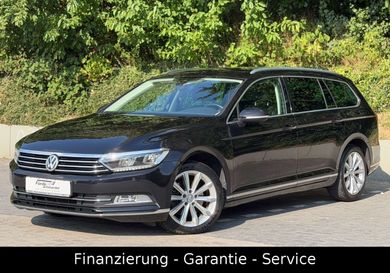 Volkswagen Passat Variant, 2018