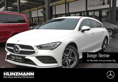 Mercedes-Benz CLA 250, 2022