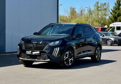 Peugeot 2008, 2025