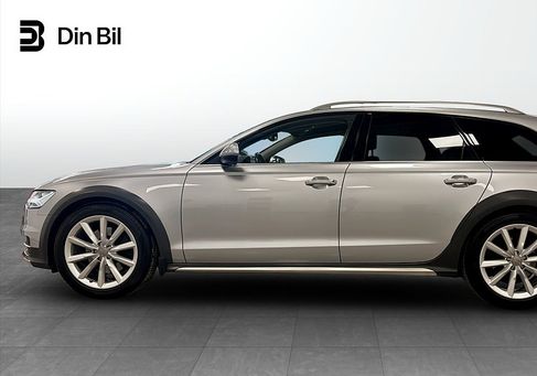 Audi A6 Allroad, 2018