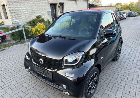 Smart ForTwo, 2019