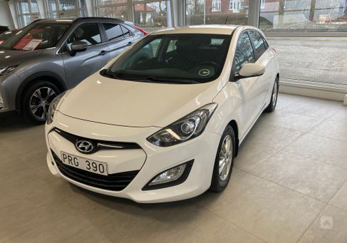 Hyundai i30, 2013