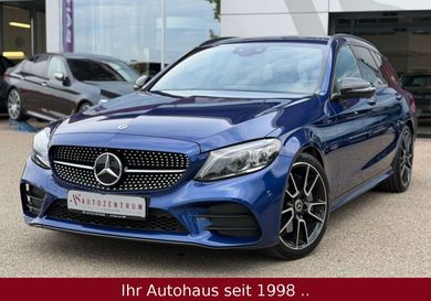 Mercedes-Benz C 300, 2018