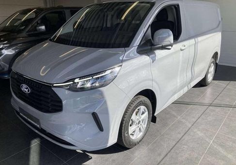Ford Transit Custom, 2025 3