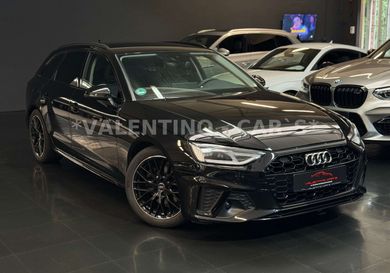 Audi A4, 2023