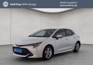 Toyota Corolla, 2022