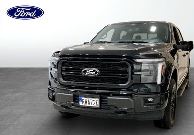 Ford F 150, 2025