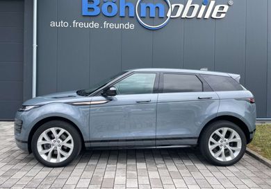 Land Rover Range Rover Evoque, 2023