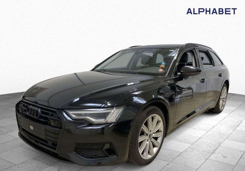 Audi A6, 2022 2