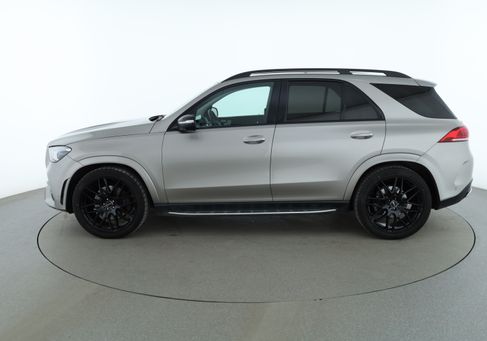 Mercedes-Benz GLE 400, 2019
