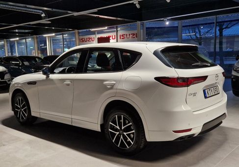 Mazda CX-60, 2025 2
