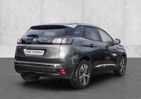 Peugeot 3008, 2021