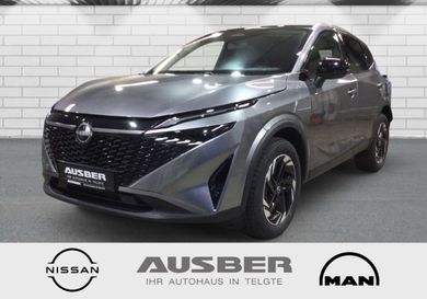 Nissan Qashqai, 2026