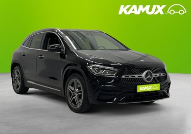 Mercedes-Benz GLA 200, 2021