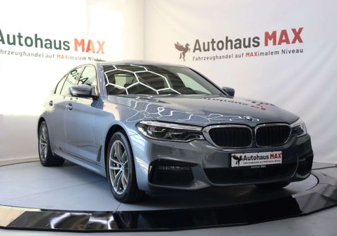 BMW 530, 2019