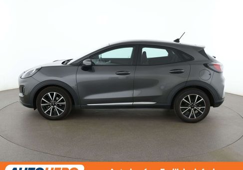 Ford Puma, 2022
