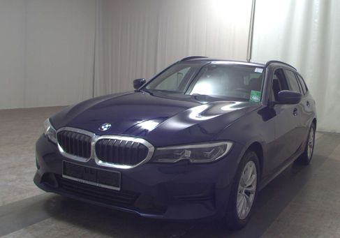 BMW 320, 2021 2