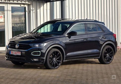 Volkswagen T-Roc, 2021