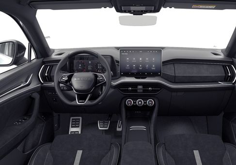 Skoda Kodiaq, 2026