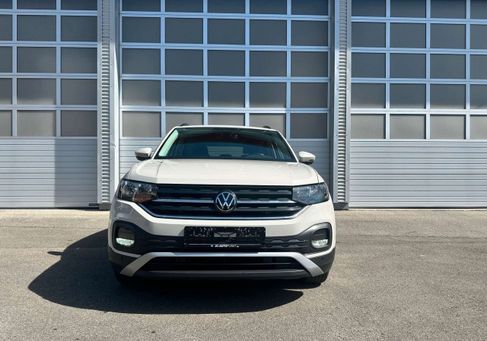 Volkswagen T-Cross, 2023