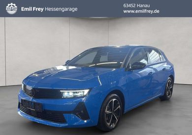 Opel Astra, 2025